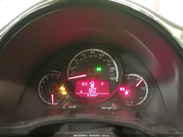 3VWF17AT0FM611710 Volkswagen Beetle 1.8t Fleet Edition