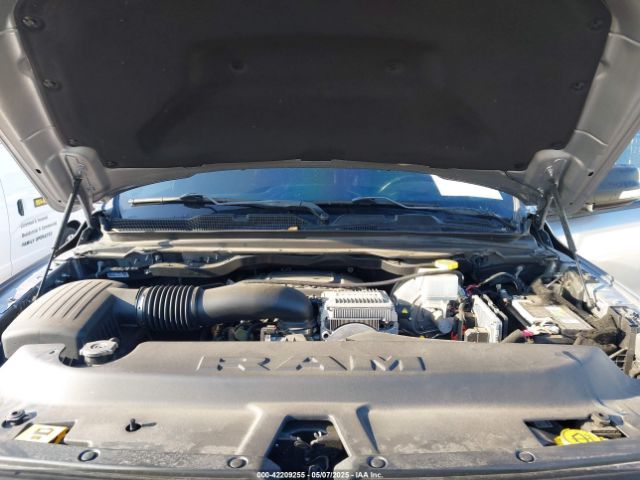 1C6SRFLT3MN778445 RAM 1500 Rebel  4x4 5'7 Box