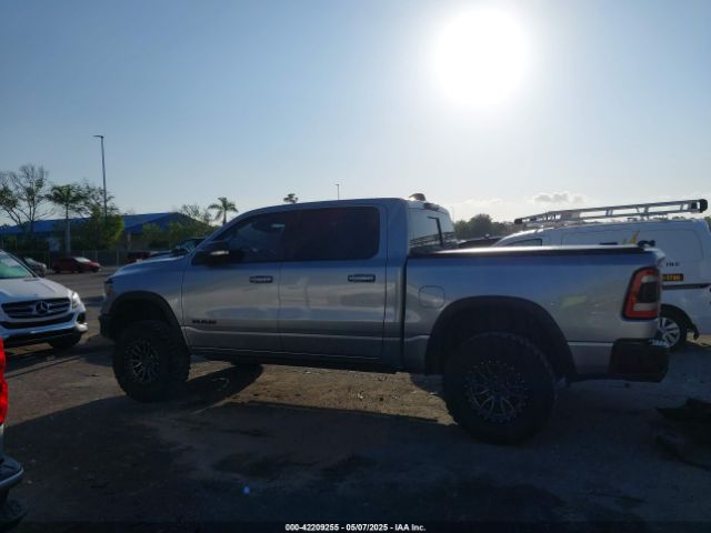1C6SRFLT3MN778445 RAM 1500 Rebel  4x4 5'7 Box