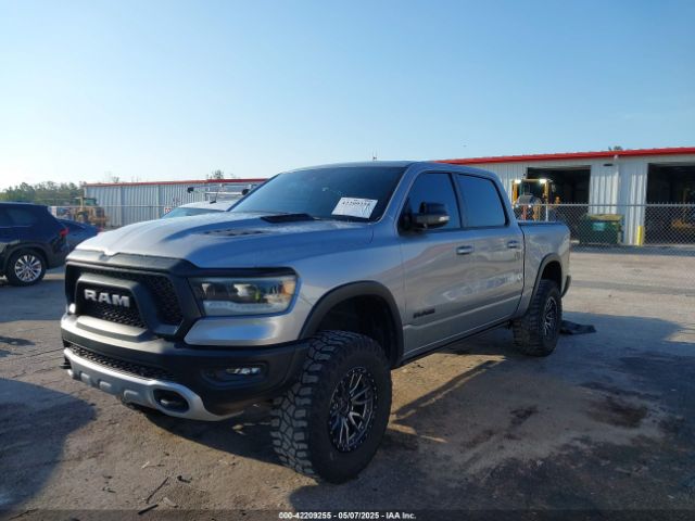 1C6SRFLT3MN778445 RAM 1500 Rebel  4x4 5'7 Box