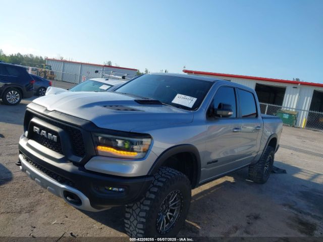 1C6SRFLT3MN778445 RAM 1500 Rebel  4x4 5'7 Box