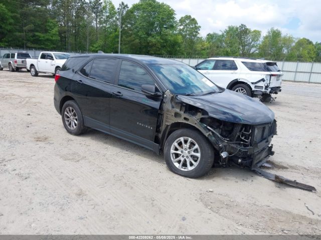 2020 CHEVROLET EQUINOX 2GNAXHEV2L6135129