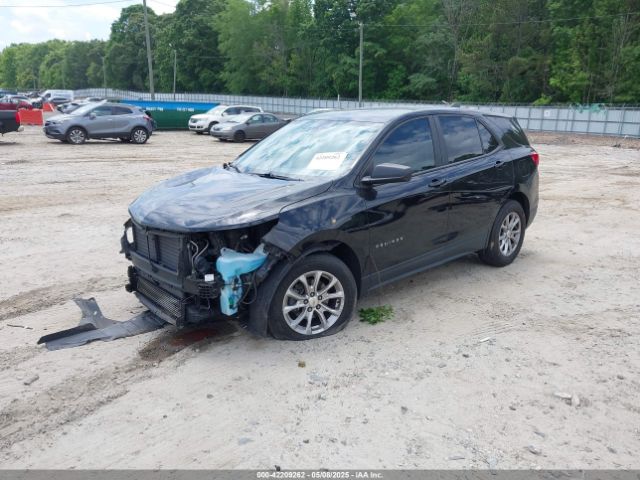 2020 CHEVROLET EQUINOX 2GNAXHEV2L6135129 Photo 1