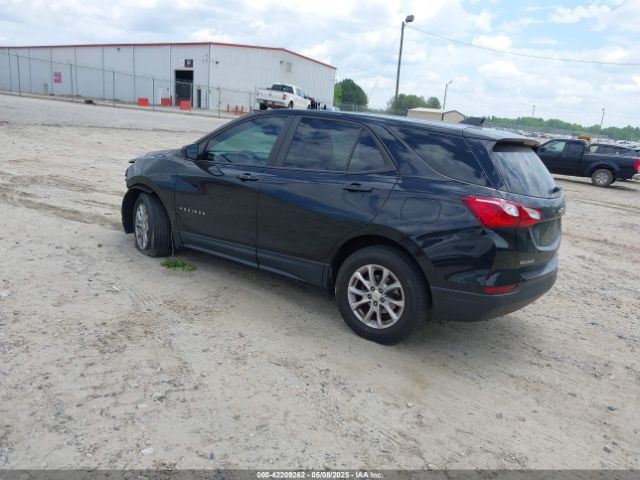2020 CHEVROLET EQUINOX 2GNAXHEV2L6135129 Photo 2