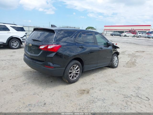 2020 CHEVROLET EQUINOX 2GNAXHEV2L6135129 Photo 3