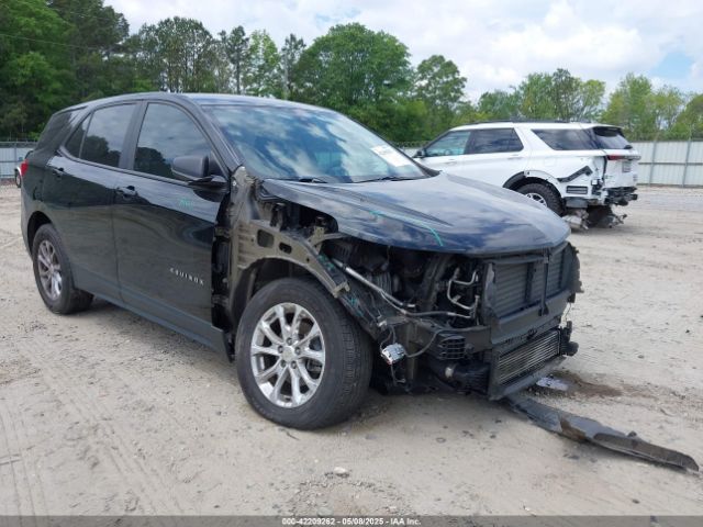 2020 CHEVROLET EQUINOX 2GNAXHEV2L6135129 Photo 5