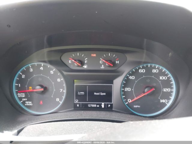 2020 CHEVROLET EQUINOX 2GNAXHEV2L6135129 Photo 6