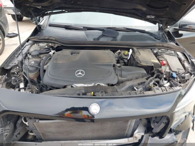 WDCTG4GB7GJ226283 Mercedes-Benz Gla 250 4matic