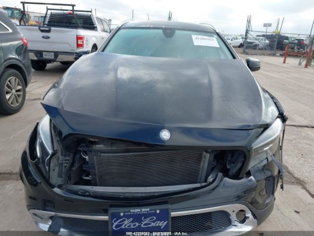 WDCTG4GB7GJ226283 Mercedes-Benz Gla 250 4matic