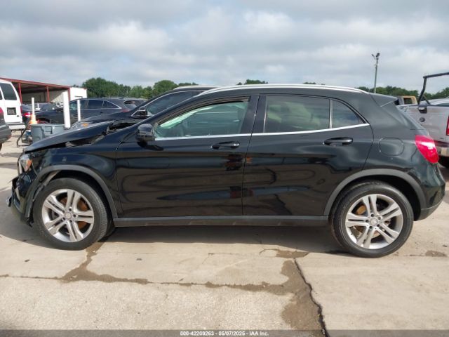 WDCTG4GB7GJ226283 Mercedes-Benz Gla 250 4matic
