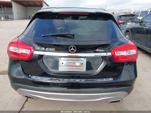 WDCTG4GB7GJ226283 Mercedes-Benz Gla 250 4matic