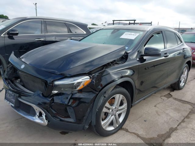 WDCTG4GB7GJ226283 Mercedes-Benz Gla 250 4matic