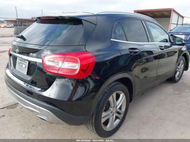 WDCTG4GB7GJ226283 Mercedes-Benz Gla 250 4matic
