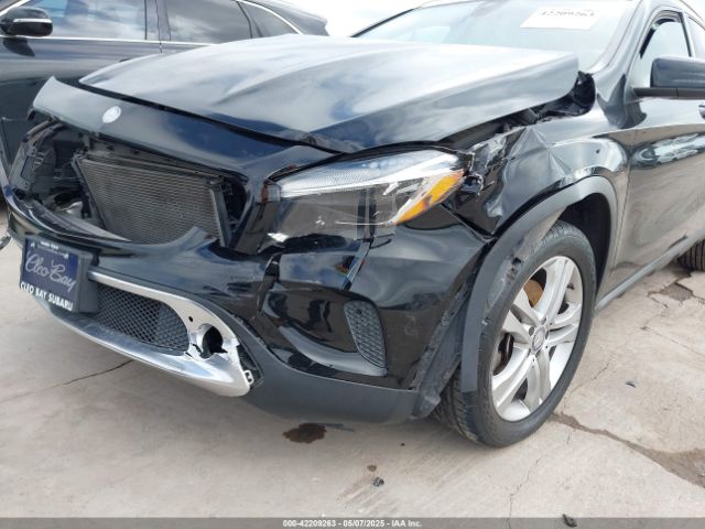WDCTG4GB7GJ226283 Mercedes-Benz Gla 250 4matic