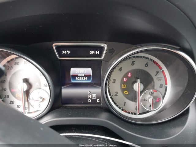 WDCTG4GB7GJ226283 Mercedes-Benz Gla 250 4matic