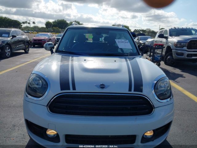 WMZYS7C31J3E08117 Mini Countryman Cooper