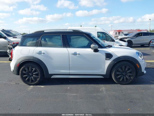 WMZYS7C31J3E08117 Mini Countryman Cooper