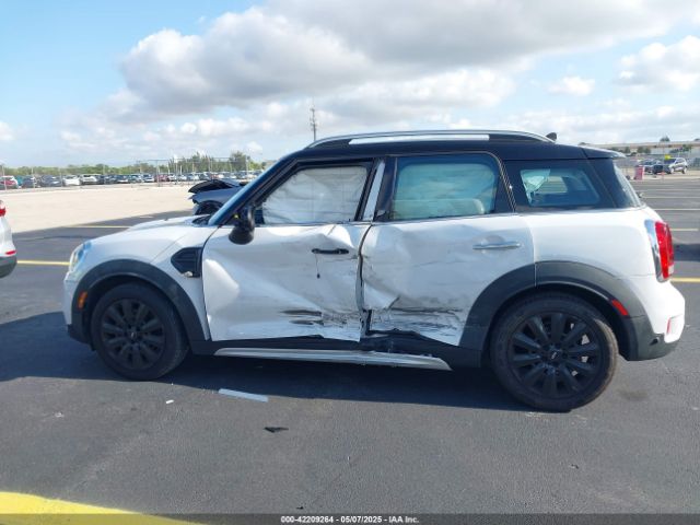 WMZYS7C31J3E08117 Mini Countryman Cooper