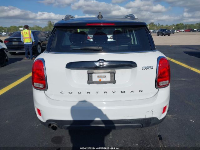 WMZYS7C31J3E08117 Mini Countryman Cooper