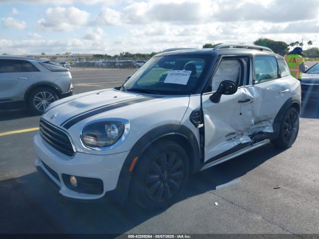 WMZYS7C31J3E08117 Mini Countryman Cooper