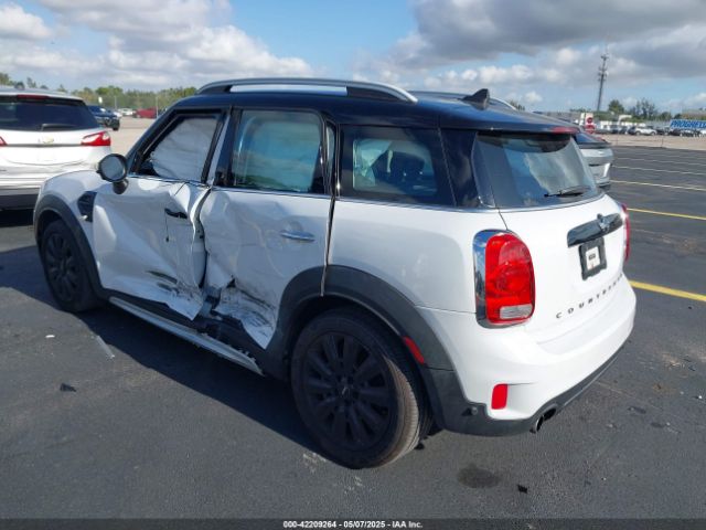 WMZYS7C31J3E08117 Mini Countryman Cooper