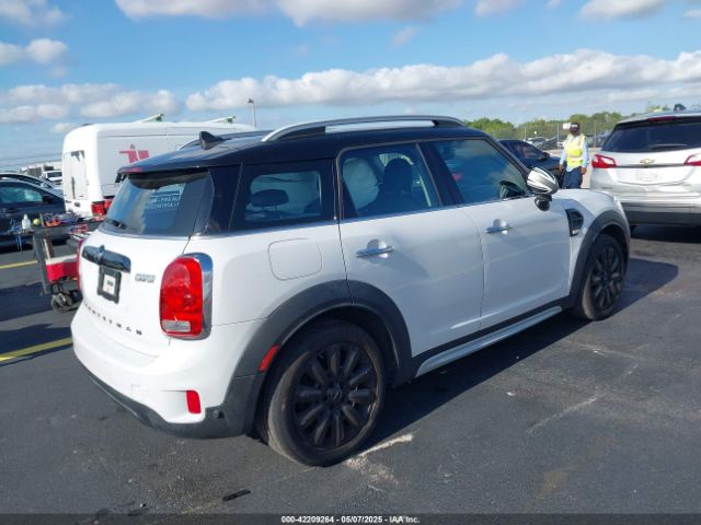 WMZYS7C31J3E08117 Mini Countryman Cooper