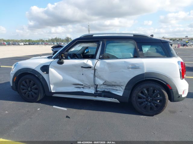 WMZYS7C31J3E08117 Mini Countryman Cooper