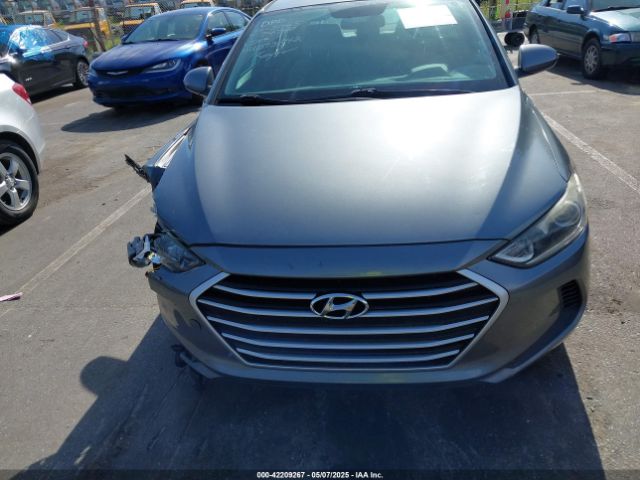 KMHD84LF2HU073842 Hyundai ELANTRA SE