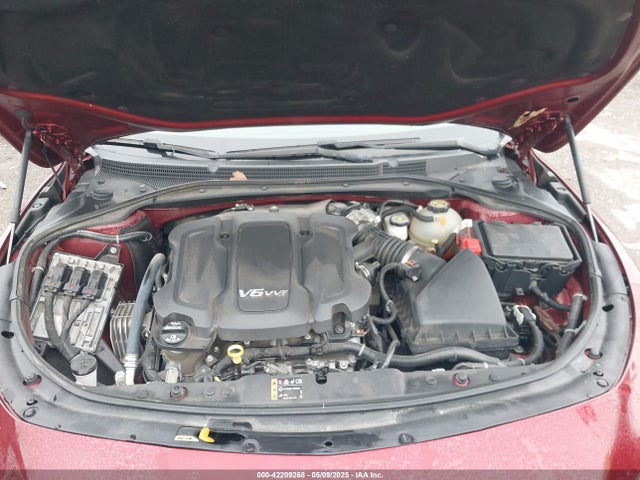 1G4ZP5SS2HU163330 Buick Lacrosse Essence