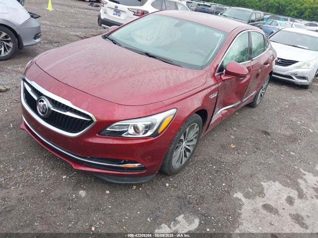 1G4ZP5SS2HU163330 Buick Lacrosse Essence