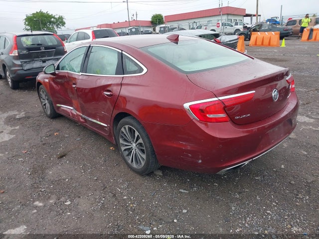 1G4ZP5SS2HU163330 Buick Lacrosse Essence