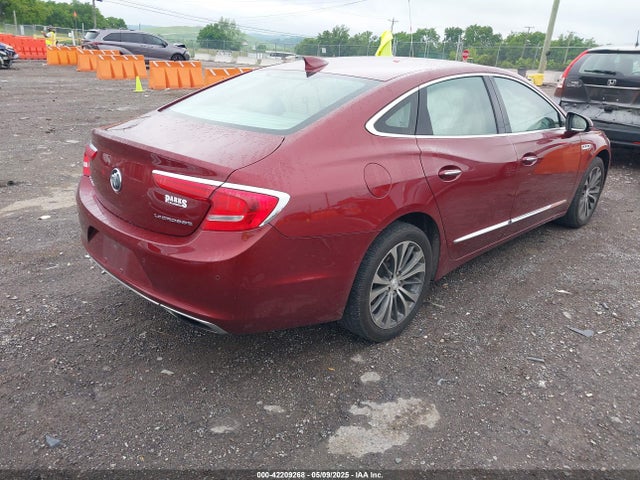 1G4ZP5SS2HU163330 Buick Lacrosse Essence