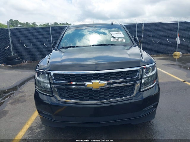 Chevrolet Tahoe Lt 2016 1GNSCBKC8GR393102 Image 13