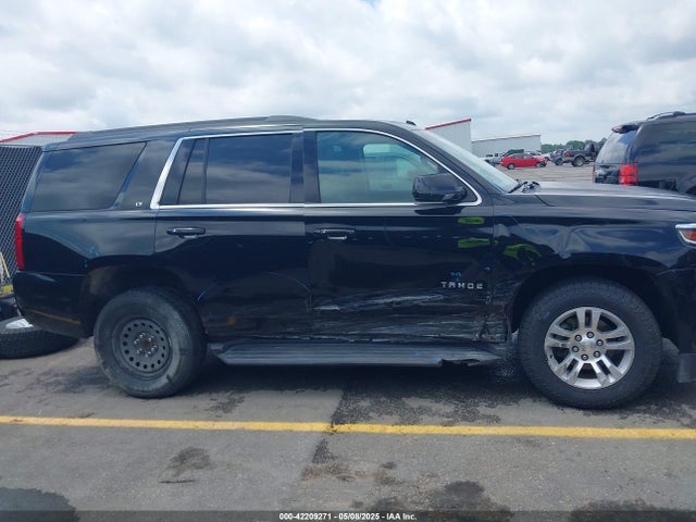 Chevrolet Tahoe Lt 2016 1GNSCBKC8GR393102 Image 14