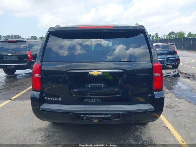 Chevrolet Tahoe Lt 2016 1GNSCBKC8GR393102 Image 17