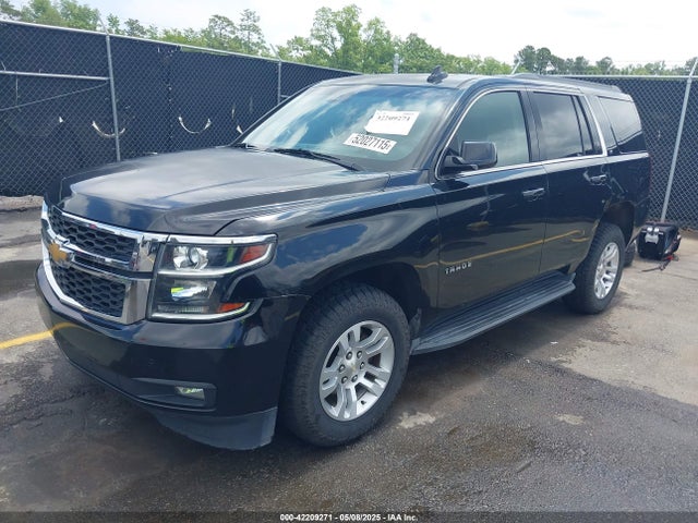 Chevrolet Tahoe Lt 2016 1GNSCBKC8GR393102 Image 2