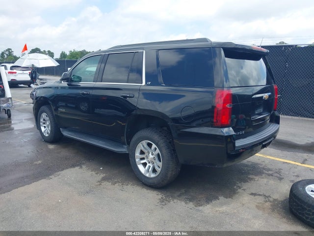 Chevrolet Tahoe Lt 2016 1GNSCBKC8GR393102 Image 3