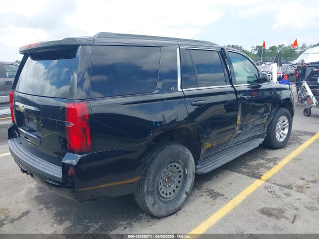 Chevrolet Tahoe Lt 2016 1GNSCBKC8GR393102 Image 4