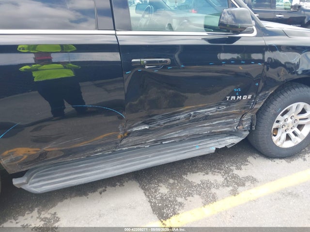 Chevrolet Tahoe Lt 2016 1GNSCBKC8GR393102 Image 6