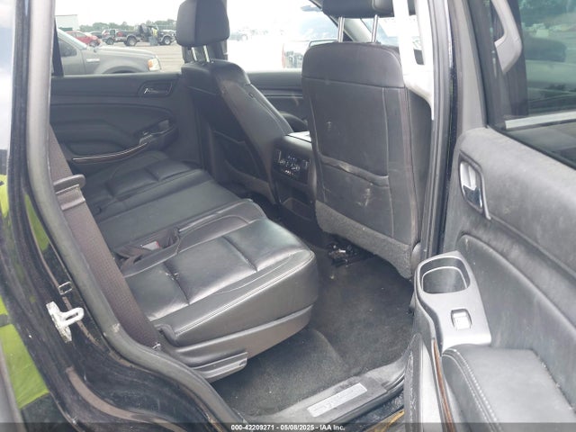 Chevrolet Tahoe Lt 2016 1GNSCBKC8GR393102 Image 8