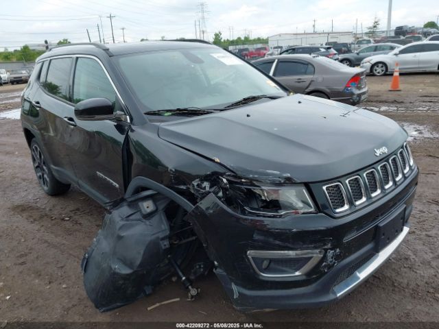 2017 JEEP NEW COMPASS 3C4NJDCB2HT628079