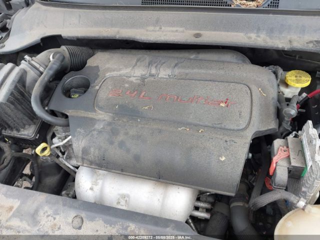 2017 JEEP NEW COMPASS 3C4NJDCB2HT628079 Photo 9