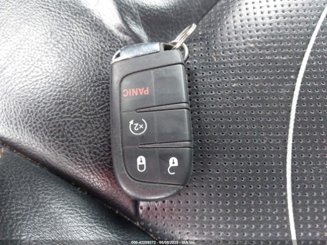 2017 JEEP NEW COMPASS 3C4NJDCB2HT628079 Photo 10