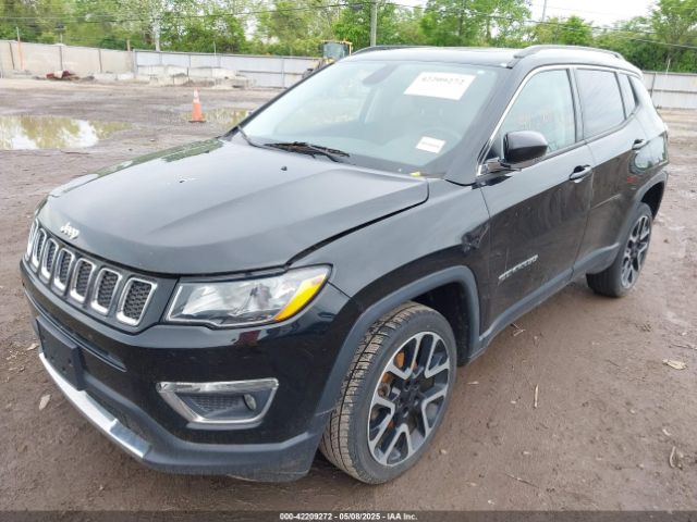 2017 JEEP NEW COMPASS 3C4NJDCB2HT628079 Photo 1