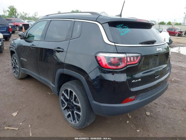 2017 JEEP NEW COMPASS 3C4NJDCB2HT628079 Photo 2