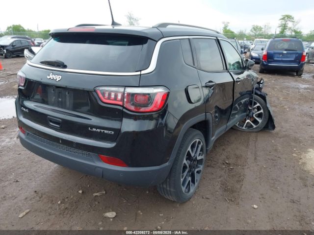 2017 JEEP NEW COMPASS 3C4NJDCB2HT628079 Photo 3