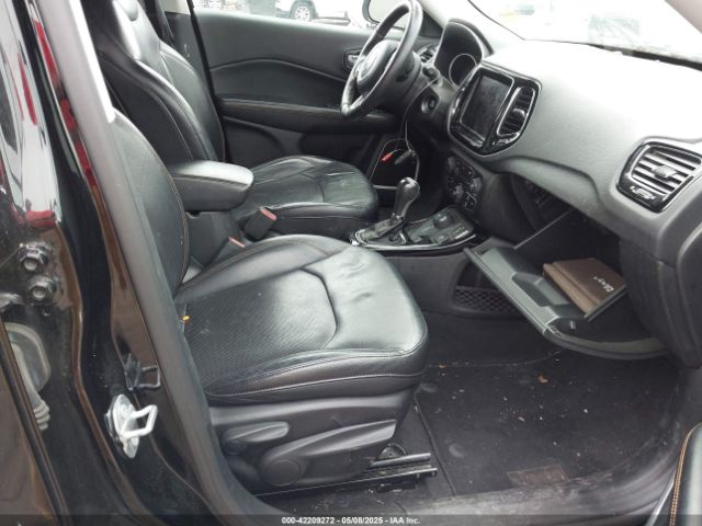 2017 JEEP NEW COMPASS 3C4NJDCB2HT628079 Photo 4