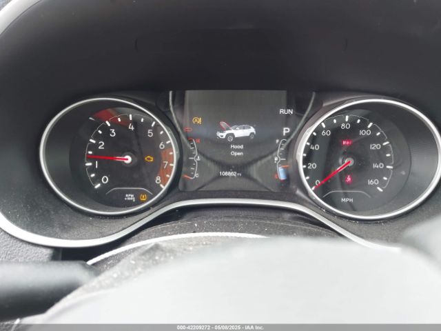2017 JEEP NEW COMPASS 3C4NJDCB2HT628079 Photo 6