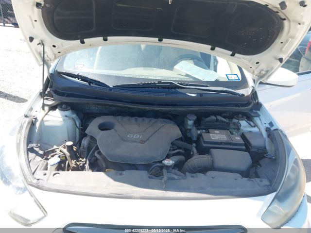 KMHCT4AE6EU618957 Hyundai ACCENT GLS