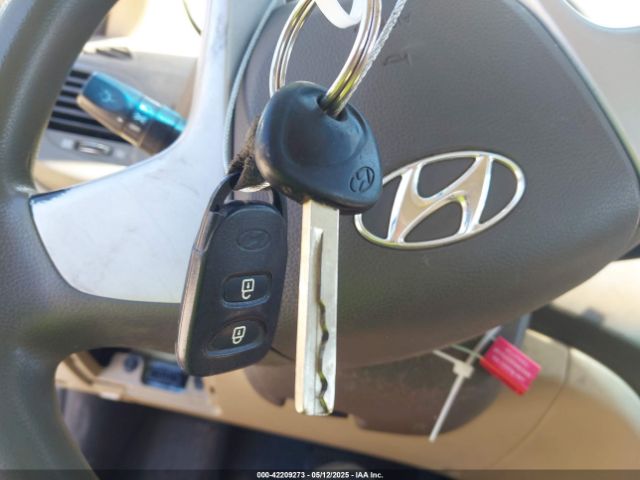 KMHCT4AE6EU618957 Hyundai ACCENT GLS